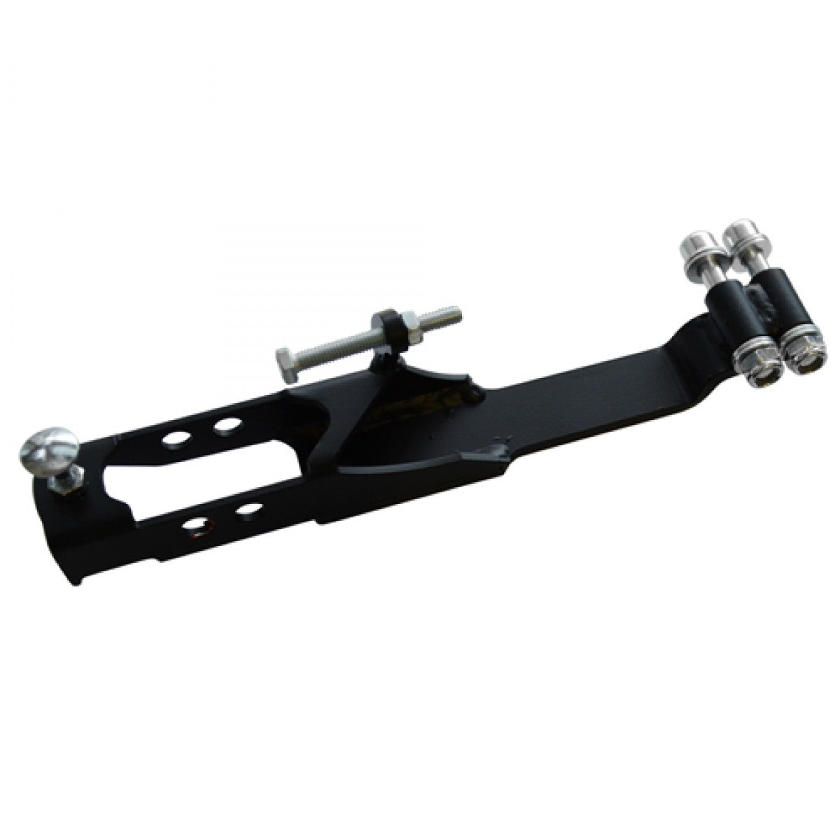 kart pedal extensions 13. CRG Pedal Extension Forged. Kit Right complete