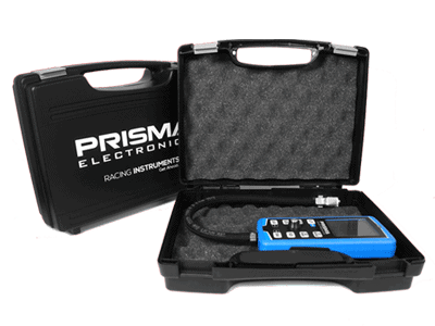 Prisma ABS Instrument case