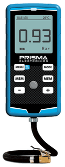 Prisma HiPreMa 4 the next-gen digital tire pressure gauge