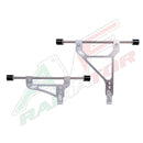 AF Go Kart Radiator Brackets (H2 Large/R-Uno Big) 285mm Wide