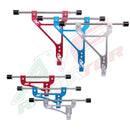 AF Go Kart Radiator Brackets (H2 Large/R-Uno Big) 285mm Wide