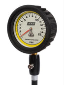 JOES RACING Pro Tire Gauges  15-30-60 PSI Ranges