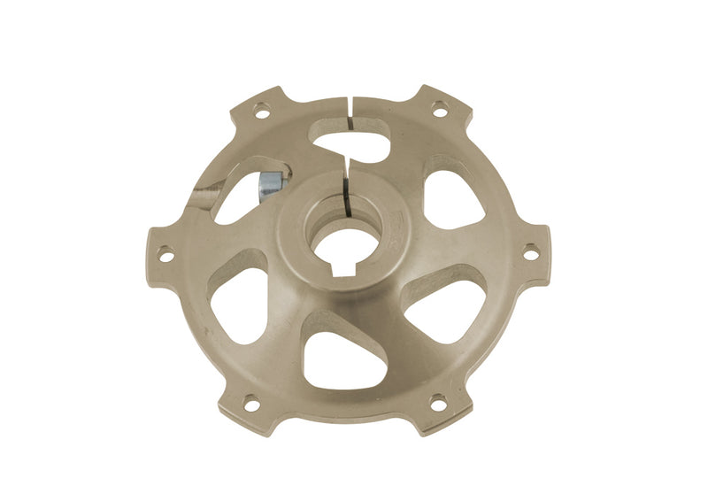 OTK  ALUMINIUM Brake disc hub 25mm for self-ventilated brake disk - 206mm