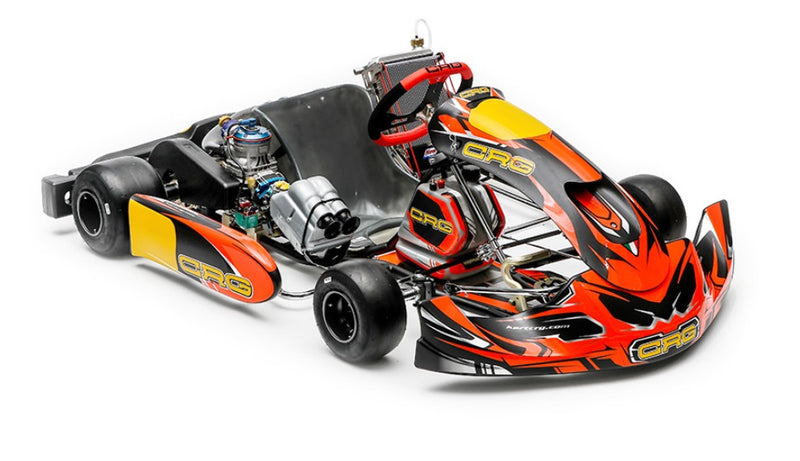 CRG KT2 Chassis