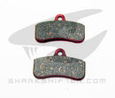 Sodi Front Brake Pads