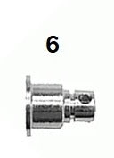 6,7,8,9. CRG, Brake Floating Pin Parts Front Ven 05/09/11