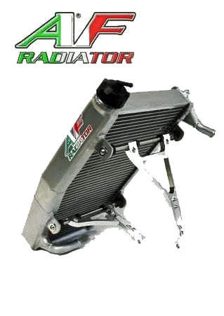 Go Kart  Pentagonal Radiator