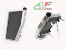 AF Go Kart  Pentagonal Radiator