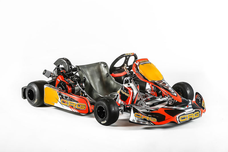 CRG FS4 4 Cycle Chassis