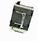EM-Tech  Go Kart Aluminum Radiator - 17x11.5"x1.5"