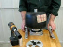 Turbo Tire Changer 6"