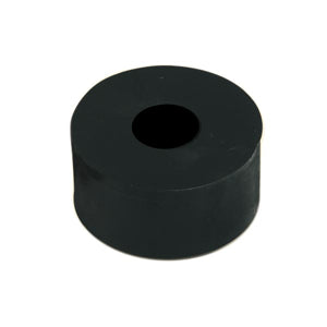 NYLON SEAT SPACER. 27 OD 14 H 10mm Hole
