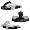 KG MK20 KARTING CADET COMPLETE BODYWORK KIT WITH NOSE HARDWARE, BLACK