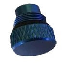Mychron Port Sensor Sealing Cap. 5 Colors