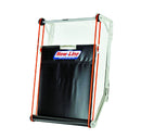New-Line Radiator w/ Mount & Cap - CORSA-MAX2 LIGHT, Dual-Pass (17x11")