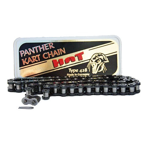 428 PANTHER GO KART CHAIN - SL HAT