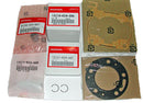 Piston kit 90 to 99 Honda spec stock CR 125 with Gaskets