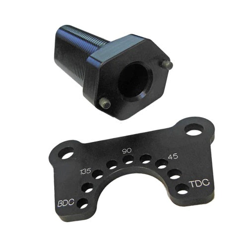 Briggs LO206 Animal Crankshaft Lock Tool for Cylinder Test