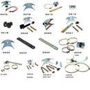 RLV Exhaust Mounts