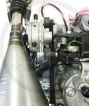 Fuel pump bracket 90 TO 99 Honda CR 125 Right Side