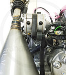 Fuel pump bracket 90 TO 99 Honda CR 125 Right Side