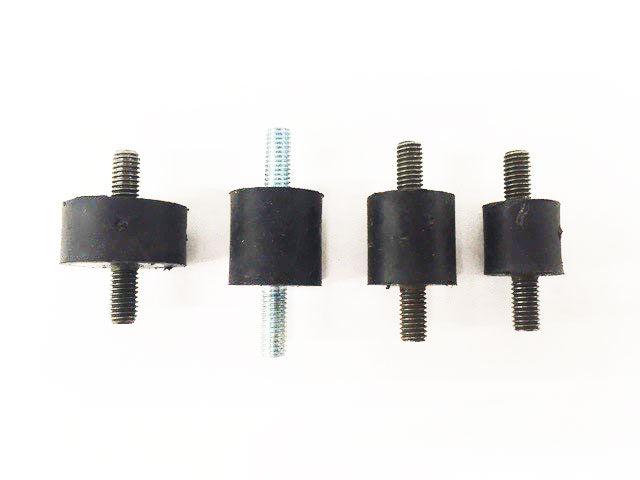 Rubber Isolators  With Studs