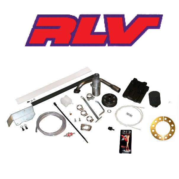 Predator Ghost Kit PREDATOR & 212cc GHOST Engine Kits
