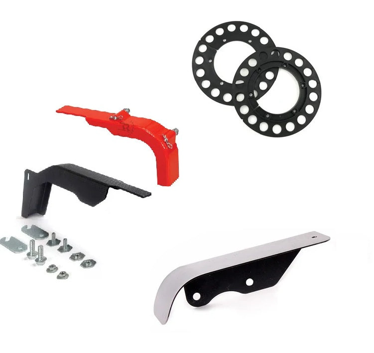 Chain Guards-Lubes-Tools