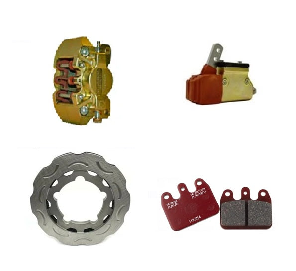 CRG Brake System Parts