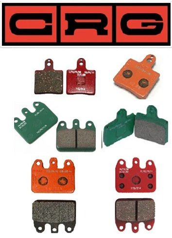 CRG Brake Pads