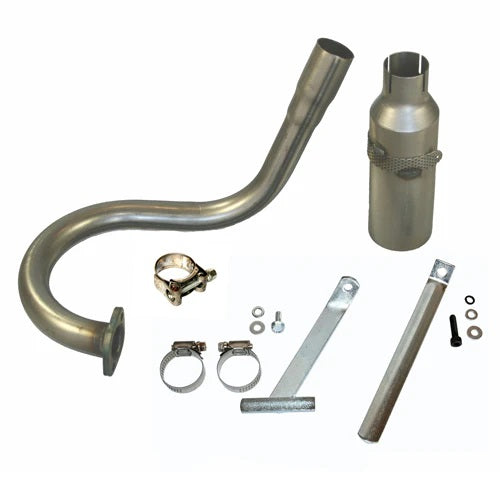 Briggs & Stratton 4 Cycle Exhaust