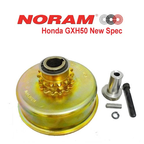 Honda GXH50 Noram Clutch