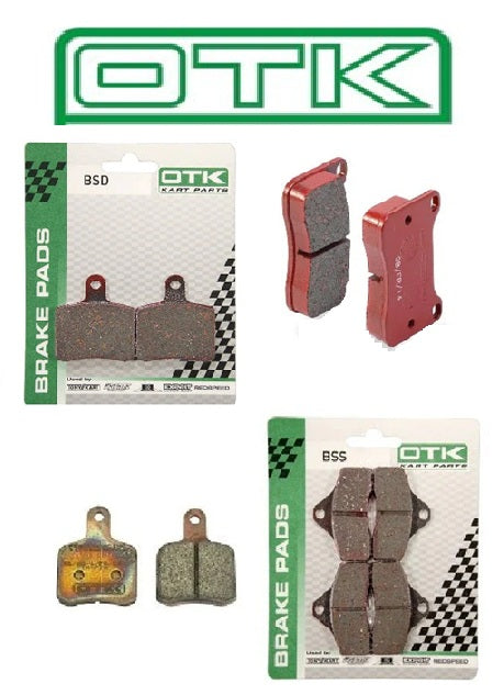 Otk  Brake Pads Oem