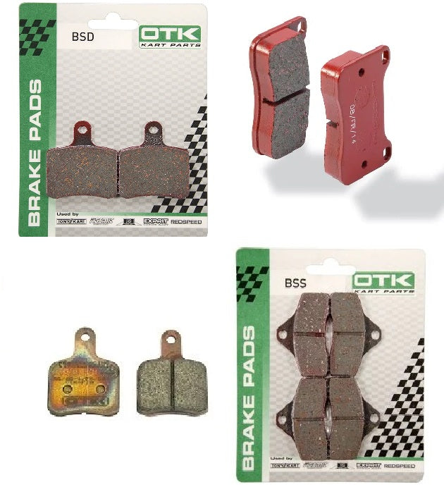 OTK Brake Pads