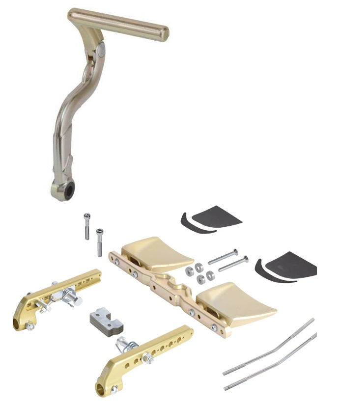 OTK Pedals & Rudders