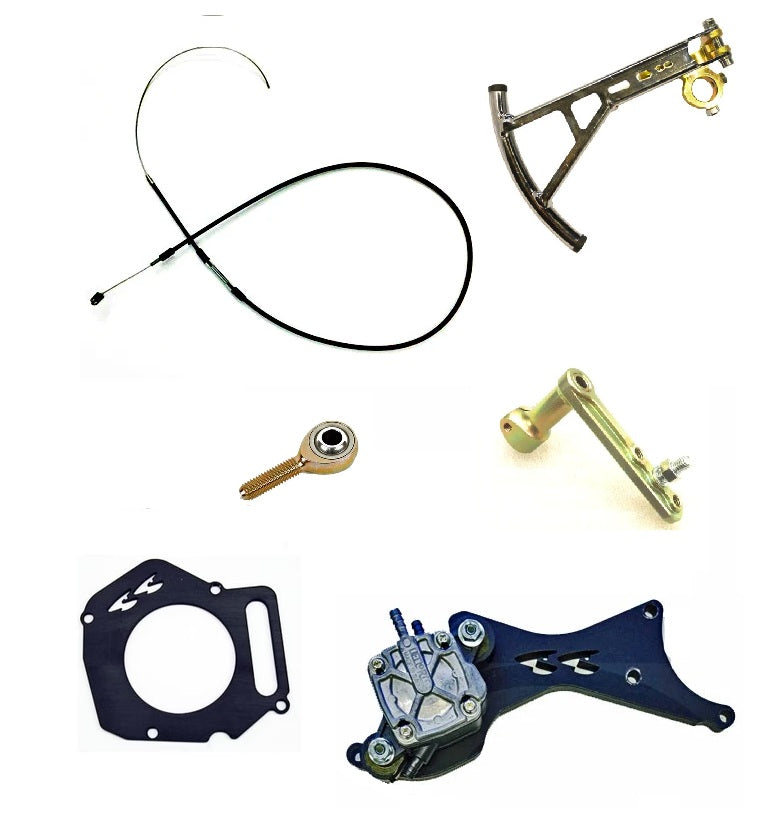 Shifter Kart Mounts & Brackets