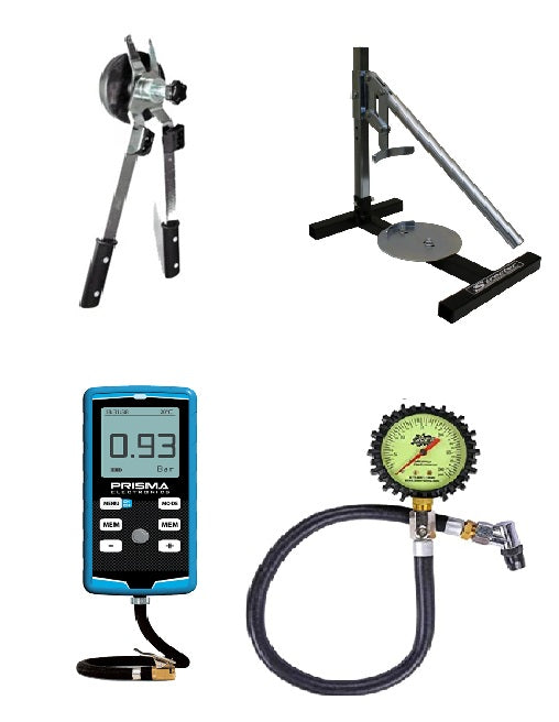 Tire Tools & Gauges