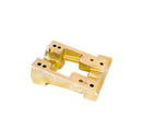 OTK Inclined drilled engine mount 92 x 30 mm