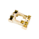 OTK Inclined drilled engine mount 92 x 30 mm