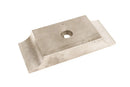 K- Alum rear engine mount bracket   92x28 /30/32