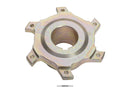 OTK  Magnesium Disc Hub -50 & 40 mm for Vented Rear brake disk - 206x16