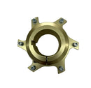 OTK Aluminum  Disc Hub -50mm for self-ventilated brake disk - 206x16