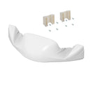 Tony Kart OTK M9 Cadet Front Nose, Pearl White