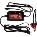 YUASA  1 AMP 12V Battery Charger Automatic & Maintainer