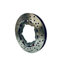 CRG Aftermarket  Rear Brake Disc V11 192mm Drilled