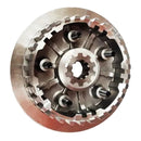 10  TM Clutch Center K9 / KZ10 / R1 / R2