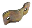 26.  Rotax Max Steel Bottom Frame Clamp Only