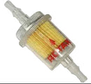 40. 274161 Rotax Max Plastic Inline Fuel Filter