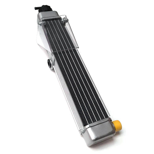 Rotax Radiator Flap 13. 295923 Rotax Max Micro Radiator Assembly with Cap & Adjuster Flap