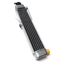 13. 295923 Rotax Max Micro Radiator Assembly with Cap & Adjuster Flap